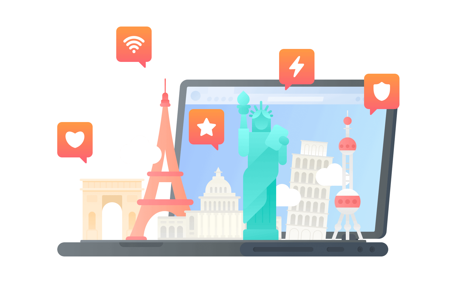 布隆迪回国加速器 - 抖音VPN